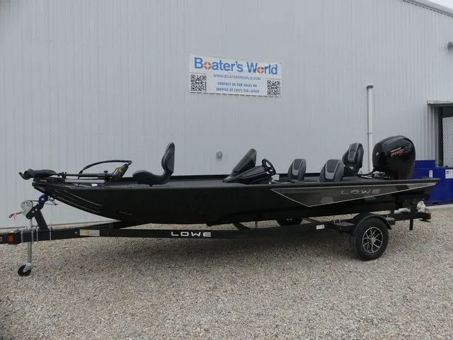 The Image of Lowe Stinger 195 Bass 2026 - 1