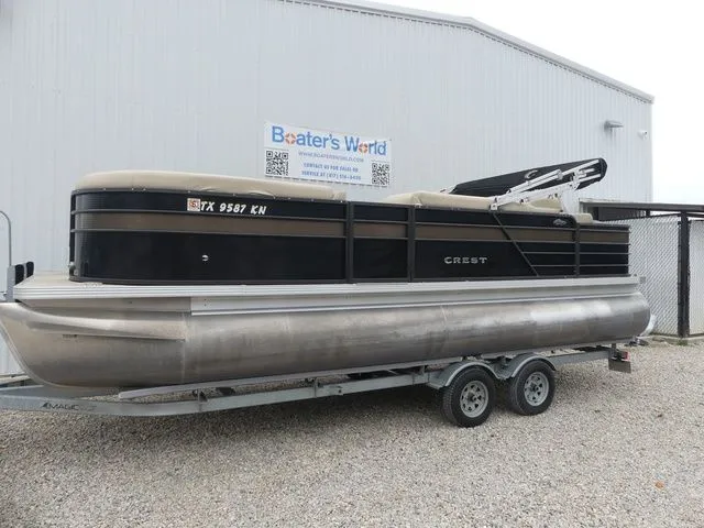 The Image of Crest Classic Fish 220 C4 CPT 2022 - 1