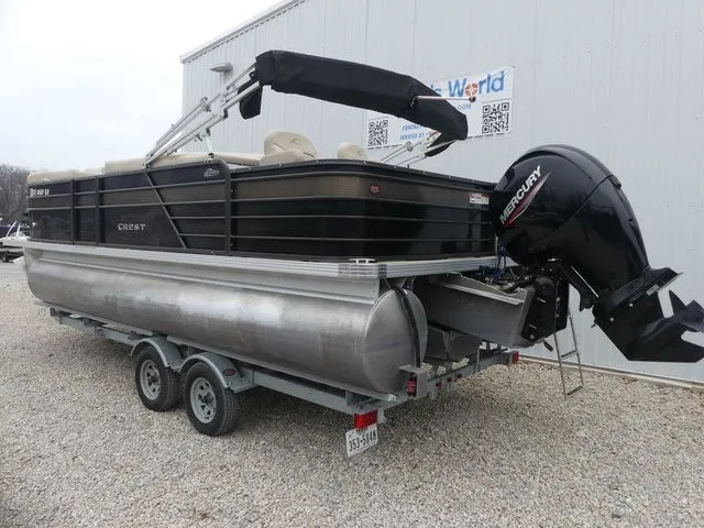 Slide: The Image of Crest Classic Fish 220 C4 CPT 2022 - 3