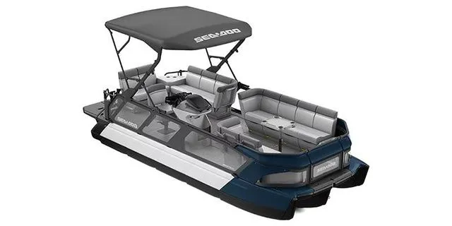 Slide: The Image of Sea-Doo SWITCH 21 CRUISE 230 HP 2026 - 4
