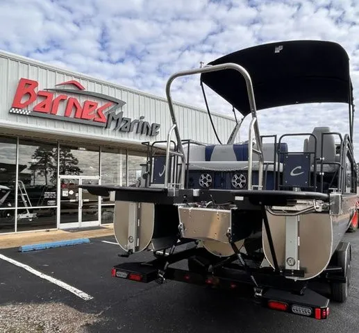 Slide: The Image of JC Swing Back 25TT Sport 2026 - 3