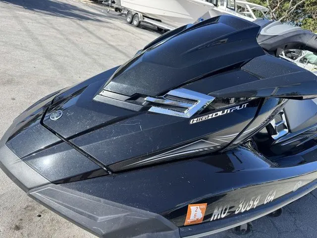 Slide: The Image of Yamaha FX HO 2014 - 11