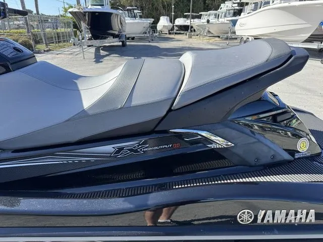 Slide: The Image of Yamaha FX HO 2014 - 13