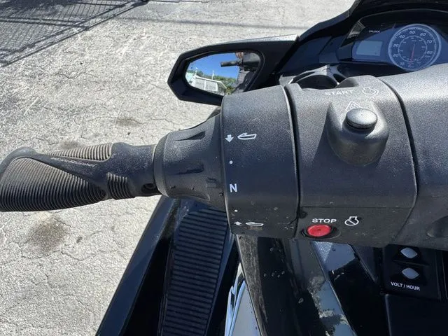 Slide: The Image of Yamaha FX HO 2014 - 15