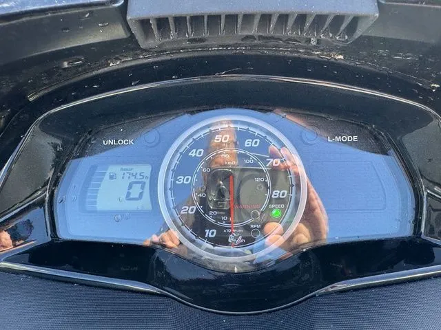 Slide: The Image of Yamaha FX HO 2014 - 17