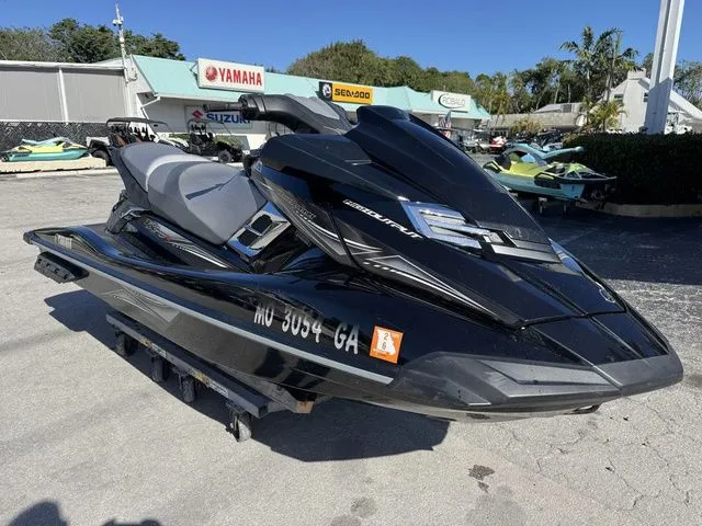 Slide: The Image of Yamaha FX HO 2014 - 3