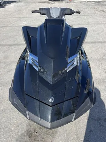 Slide: The Image of Yamaha FX HO 2014 - 4