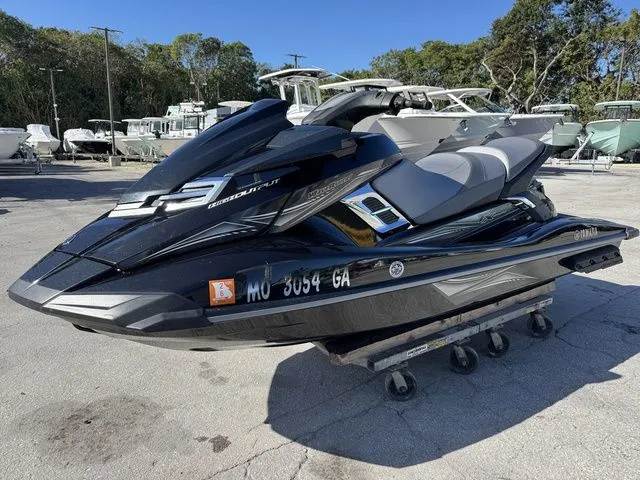 Slide: The Image of Yamaha FX HO 2014 - 5