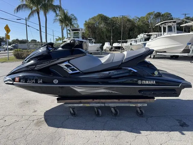 Slide: The Image of Yamaha FX HO 2014 - 6