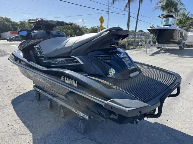 Slide: The Image of Yamaha FX HO 2014 - 7