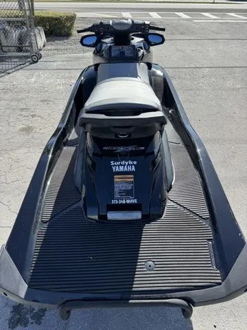 Slide: The Image of Yamaha FX HO 2014 - 8