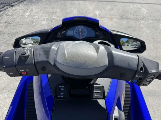 Slide: The Image of Yamaha FX HO 2014 - 16