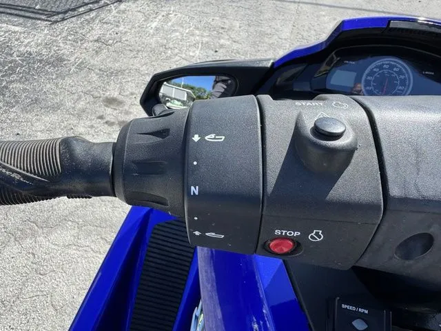 Slide: The Image of Yamaha FX HO 2014 - 17