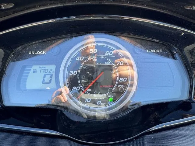 Slide: The Image of Yamaha FX HO 2014 - 20