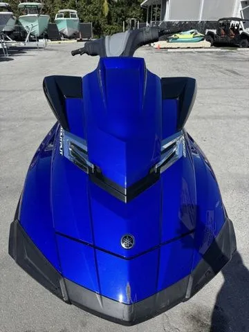 Slide: The Image of Yamaha FX HO 2014 - 4