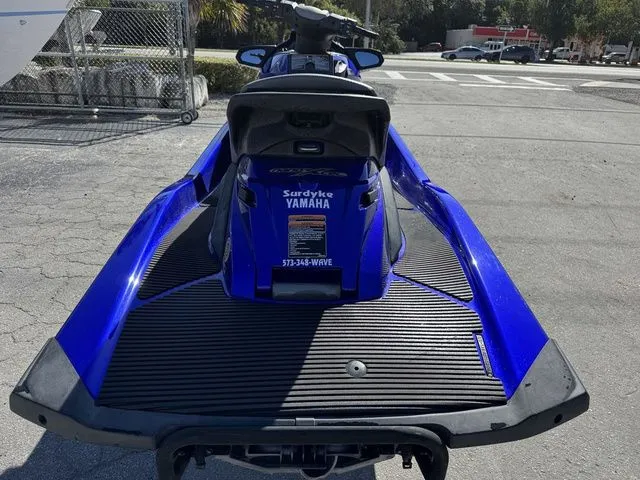 Slide: The Image of Yamaha FX HO 2014 - 8