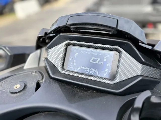 Slide: The Image of Yamaha FX SVHO 2020 - 10