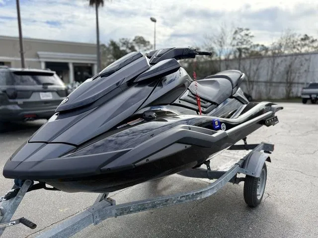 Slide: The Image of Yamaha FX SVHO 2020 - 3