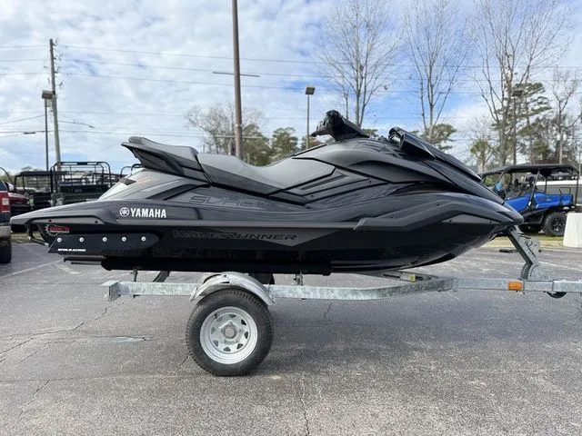 Slide: The Image of Yamaha FX SVHO 2020 - 5