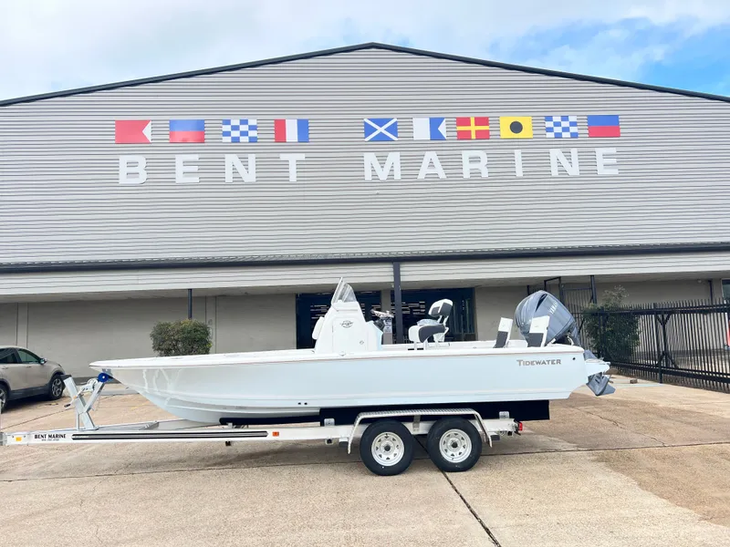 The Image of Tidewater 2110 Bay Max 2026 - 1