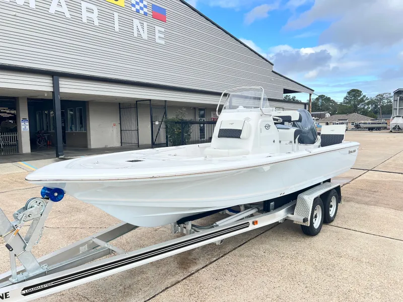 Slide: The Image of Tidewater 2110 Bay Max 2026 - 2