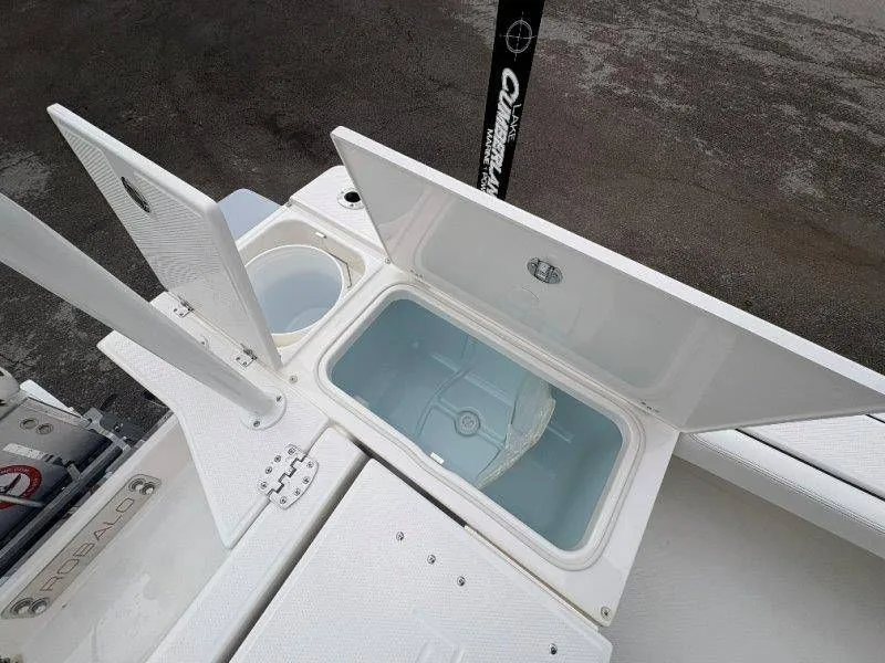 Slide: The Image of Robalo 246 Cayman 2026 - 104