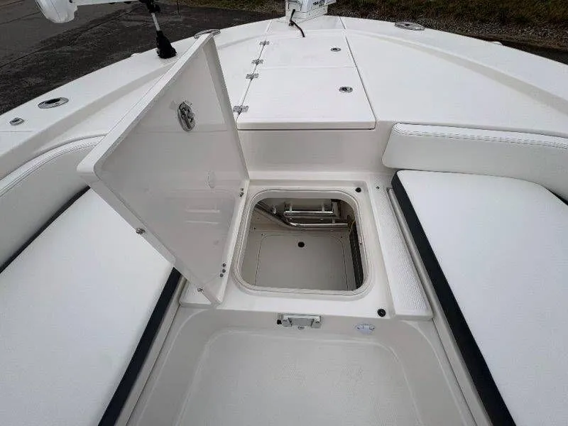 Slide: The Image of Robalo 246 Cayman 2026 - 105