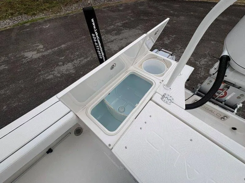 Slide: The Image of Robalo 246 Cayman 2026 - 113