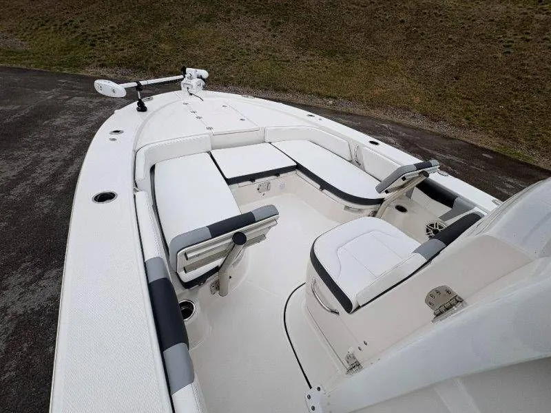 Slide: The Image of Robalo 246 Cayman 2026 - 118