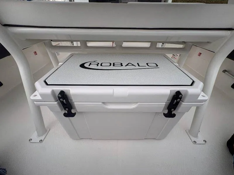 Slide: The Image of Robalo 246 Cayman 2026 - 130