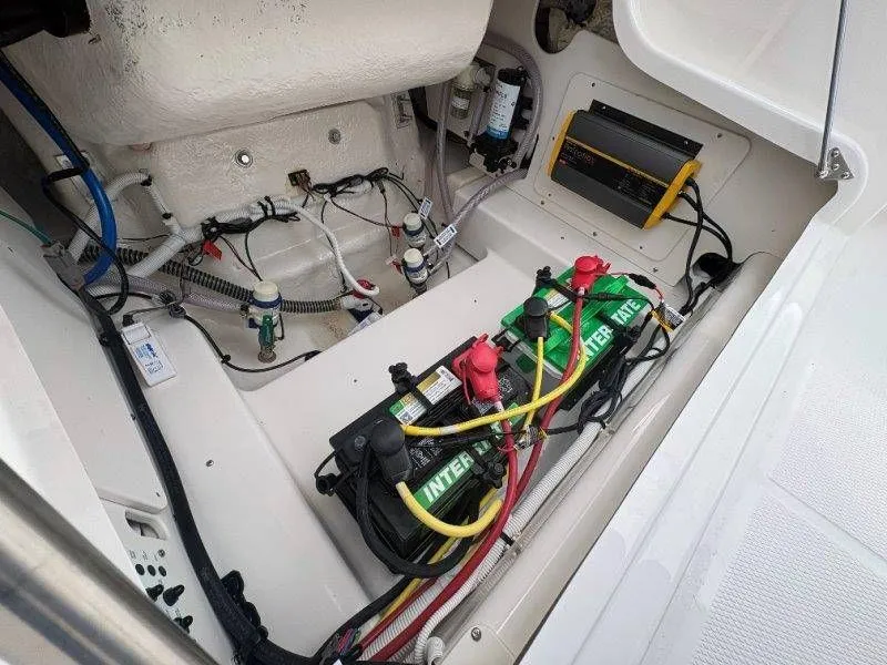 Slide: The Image of Robalo 246 Cayman 2026 - 137