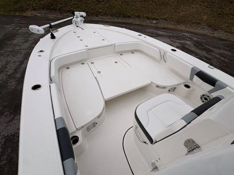 Slide: The Image of Robalo 246 Cayman 2026 - 49