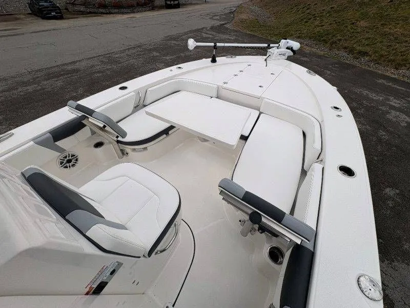 Slide: The Image of Robalo 246 Cayman 2026 - 50