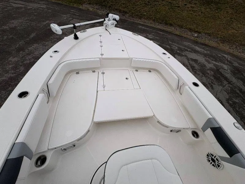 Slide: The Image of Robalo 246 Cayman 2026 - 64