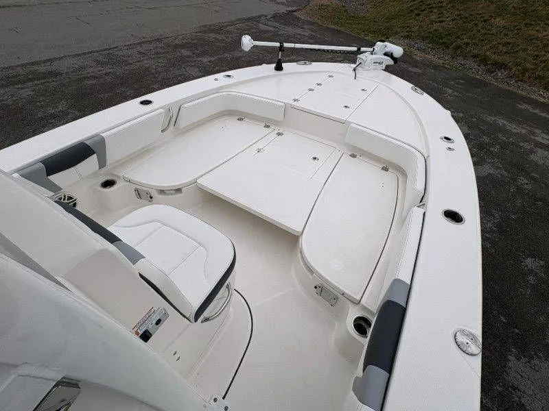 Slide: The Image of Robalo 246 Cayman 2026 - 65