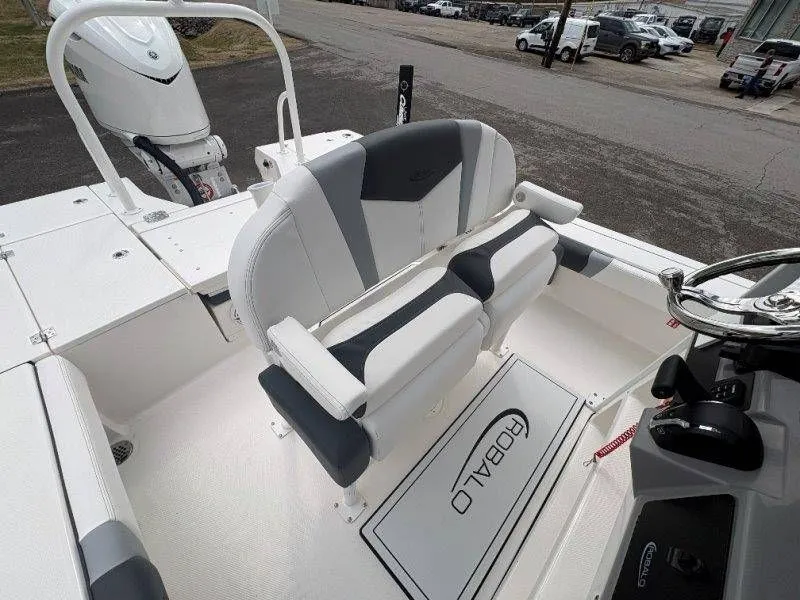 Slide: The Image of Robalo 246 Cayman 2026 - 68