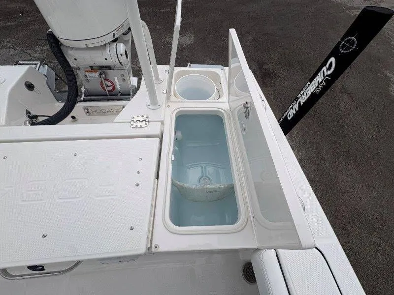 Slide: The Image of Robalo 246 Cayman 2026 - 91