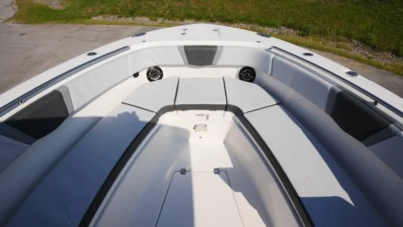 Slide: The Image of Robalo R300 Center Console 2026 - 26