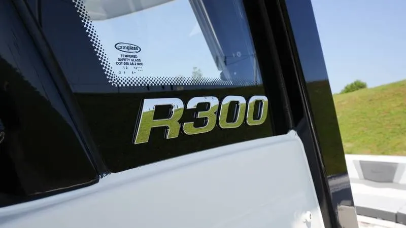 Slide: The Image of Robalo R300 Center Console 2026 - 27