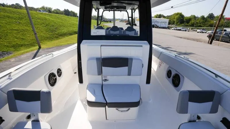 Slide: The Image of Robalo R300 Center Console 2026 - 28