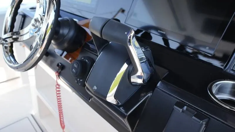 Slide: The Image of Robalo R300 Center Console 2026 - 47