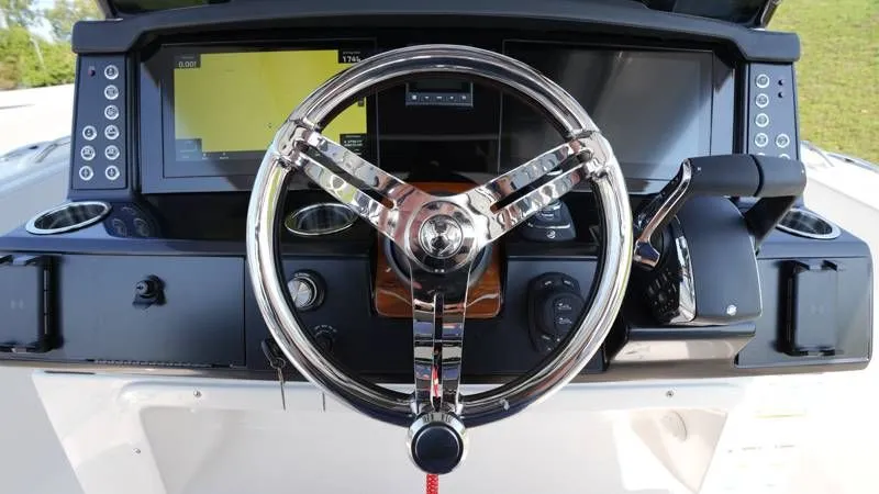 Slide: The Image of Robalo R300 Center Console 2026 - 54