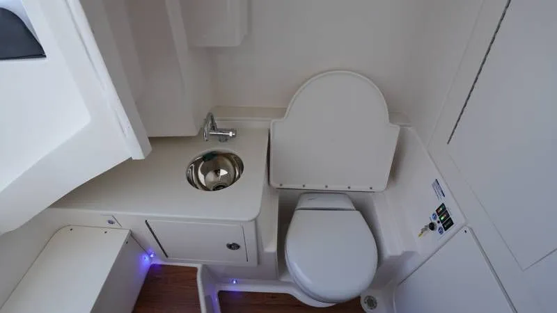 Slide: The Image of Robalo R300 Center Console 2026 - 74