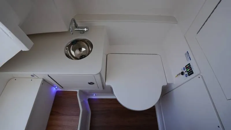 Slide: The Image of Robalo R300 Center Console 2026 - 83