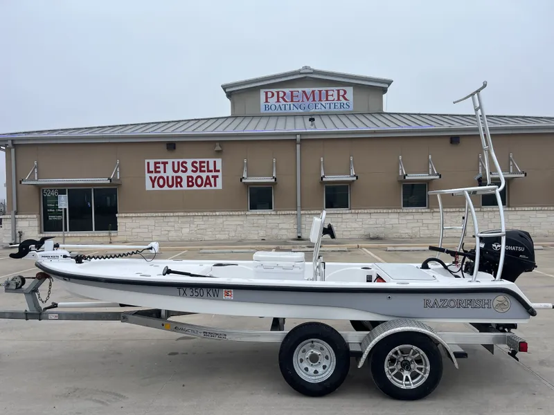 The Image of RAZORFISH RZ15 2022 - 1