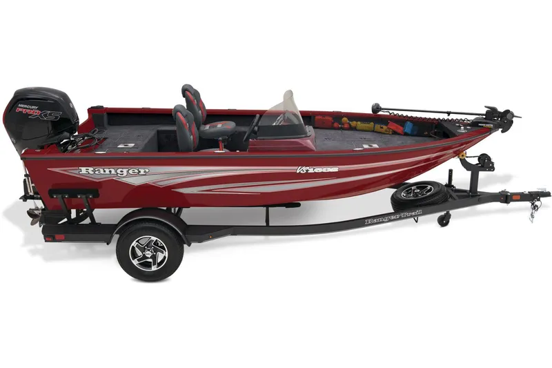 Slide: The Image of Ranger VS1682SC Angler 2026 - 7