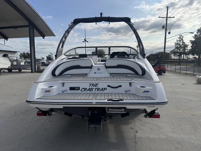 Slide: The Image of Yamaha 195S 2020 - 14