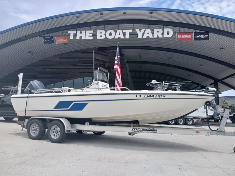 Slide: The Image of Skeeter ZX2200 2005 - 8