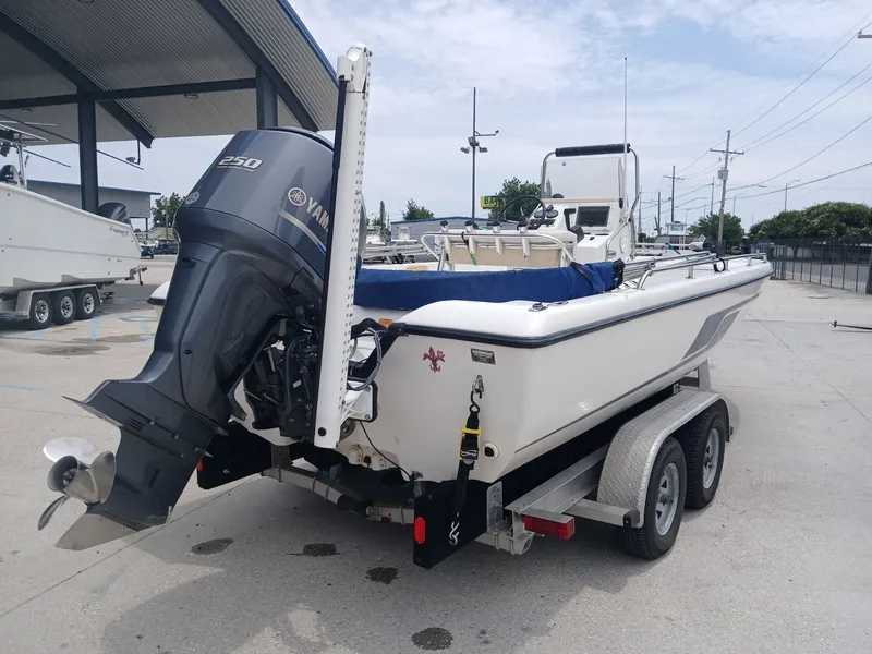 Slide: The Image of Skeeter ZX2200 2005 - 9