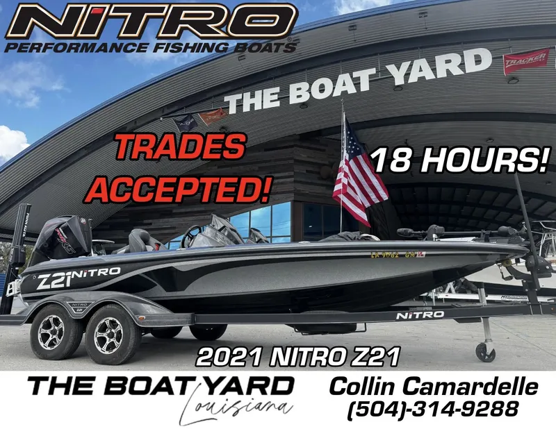 The Image of Nitro Z21 2021 - 1